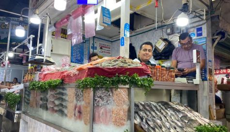 Mariscos desplazan a la carne para el Día del Padre