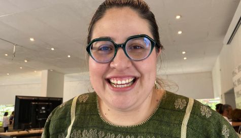 Montserrat Orellana Colmenares, secretaria de Cultura en la entidad