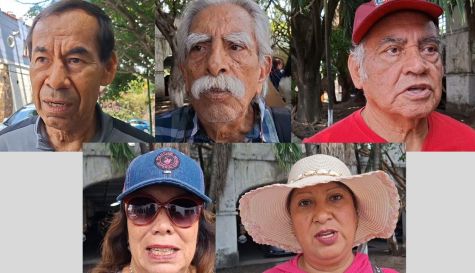 Sondeo de usuarios del transporte público