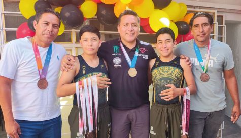 en el marco de las celebraciones por el Día del Padre, el reconocimiento en el ámbito deportivo estatal no solo pertenece a los atletas