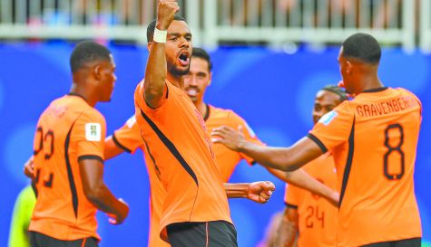 La Selección de Países Bajos desplegó su mejor versión futbolística en lo que va de la Copa Mundial de la FIFA 2026