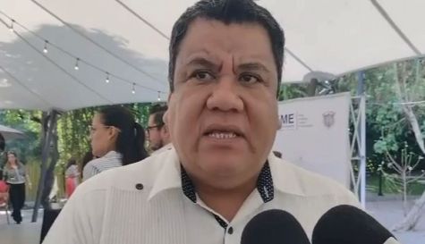 David Ricardo López Jiménez, presidente de la Cámara Nacional de Comercio, Servicios y Turismo (