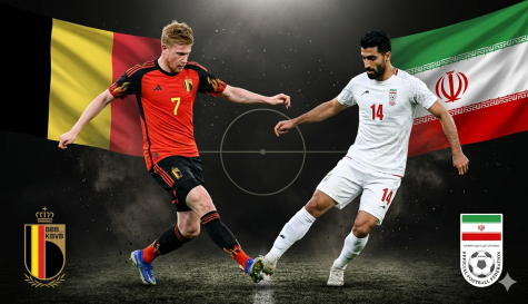 Bégica vs Irán
