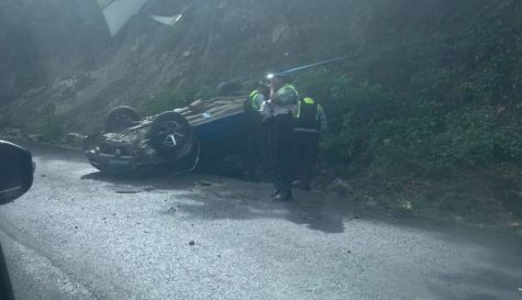 Accidente Cañón de Lobos