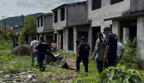 Presuntos paracaidistas intentan invadir casas en Jojutla