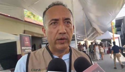 Distribuyen primeros libros de texto en secundarias de Morelos
