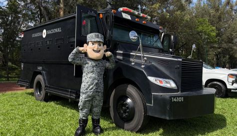 Guardia Nacional celebra su séptimo aniversario en Morelos