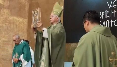 Obispo de Cuernavaca envía mensaje por el Día del Padre