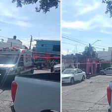 Ataque armado en el Centro de Temixco deja un muerto y un herido