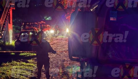Ataque armado deja un muerto y taxi calcinado