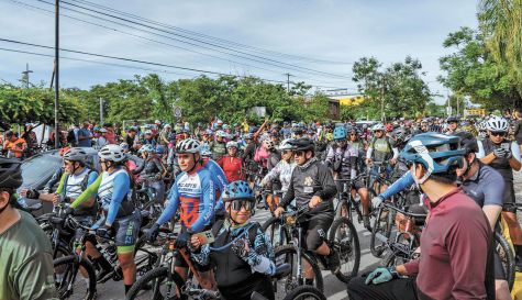 CICLISTAS