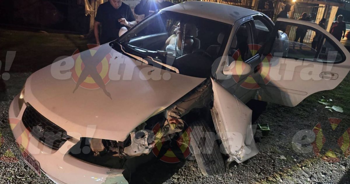 Conductor ebrio provoca choque múltiple en Jojutla y huye | DDM