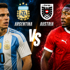 Argentina vs. Austria en vivo: Horario y dónde ver el Mundial 2026