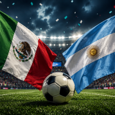 Viajero en el tiempo se viraliza con video de final del Mundial Viajero en el tiempo se viraliza con video de final del Mundial