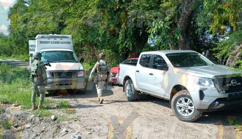 Hallan cuerpo de hombre desaparecido en Coatetelco