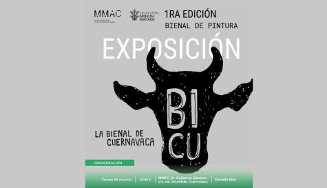 Las salas del Museo Morelense de Arte Contemporáneo (MMAC) Juan Soriano se preparan para albergar una de las muestras más ambiciosas del año