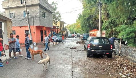 TEMIX LLUVIA