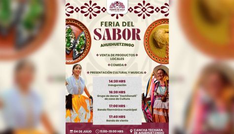 FERIA DE SABOR