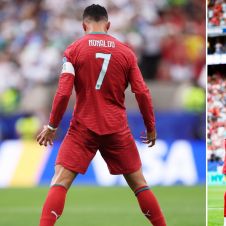 Cristiano Ronaldo hace historia en el Mundial 2026: Portugal golea 5-0 Cristiano Ronaldo hace historia en el Mundial 2026: Portugal golea 5-0