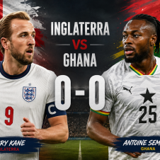 Inglaterra no pudo y dividió puntos con los africanos Inglaterra no pudo y dividió puntos con los africanos