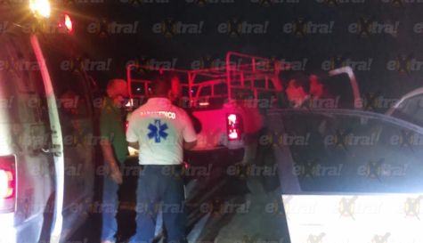 Accidente en Ocuituco