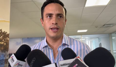 Daniel Martínez Terrazas, diputado local