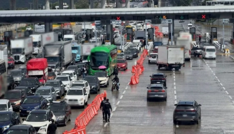 Estas son las rutas alternas por bloqueos de transportistas en CDMX y Edomex|Redes sociales