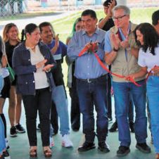 CANCHA MULTIUSOS