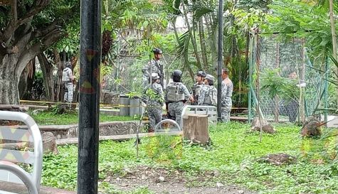 Hallan a hombre sin vida en el parque Cri-Cri de Cuernavaca