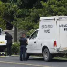 Asesinan a un taxista en la carretera Alpuyeca-Grutas