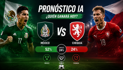 Pronóstico de la IA para el partido México vs Chequia hoy