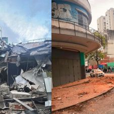 Un terremoto de 7.1 sacudió Venezuela este miércoles Un terremoto de 7.1 sacudió Venezuela este miércoles