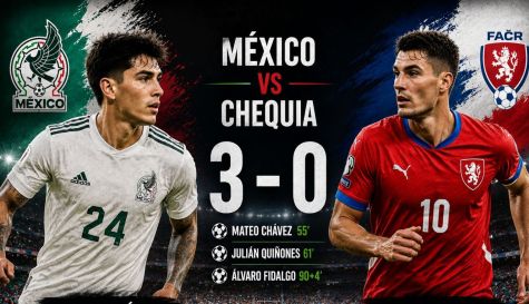 México gustó y convenció