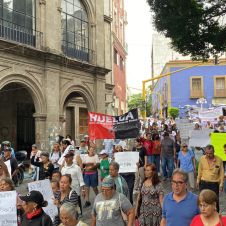 Bloqueos contra aumento en la tarifa al transporte