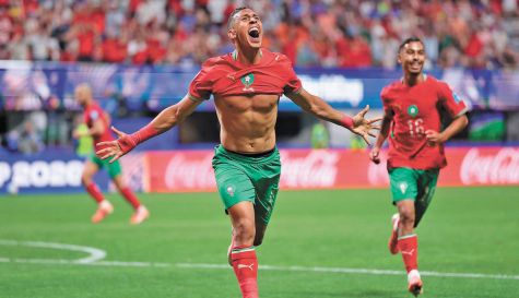 MARRUECOS SE IMPONE