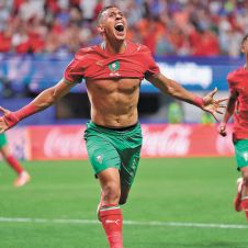 MARRUECOS SE IMPONE