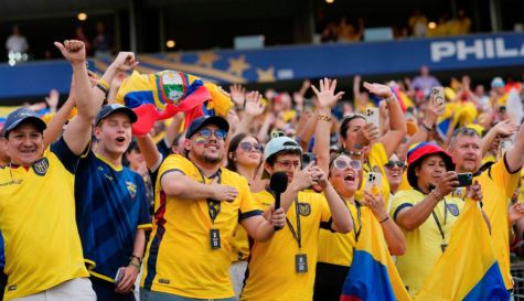 CELEBRACIÓN ECUATORIANA