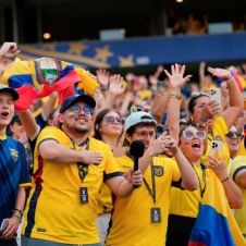 CELEBRACIÓN ECUATORIANA