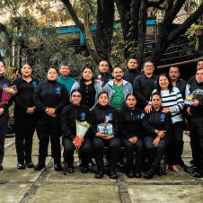 RECONOCIMIENTOS EN TEPOZTLÁN