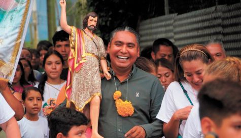 CELEBRACIÓN EN ZAPATA