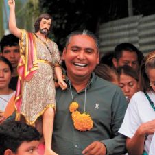 CELEBRACIÓN EN ZAPATA