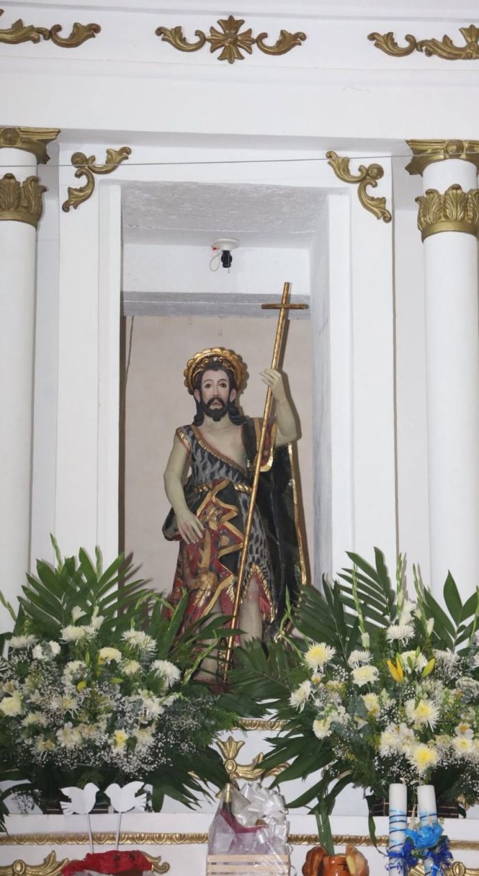 San Juan Bautista