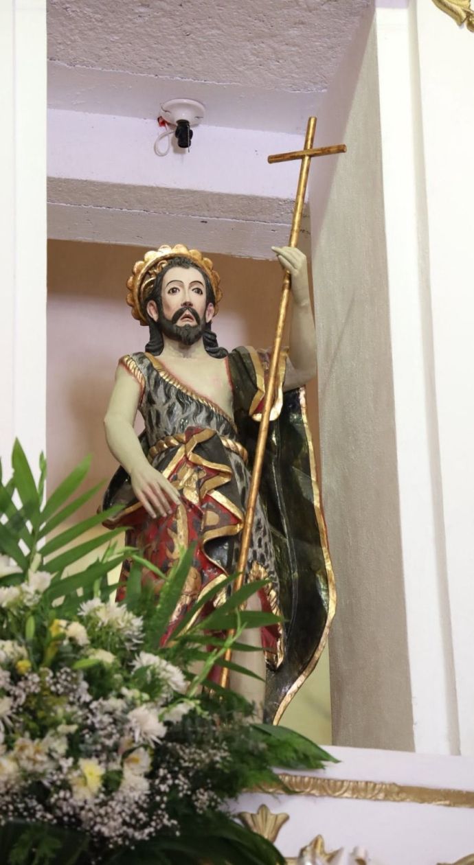 San Juan Bautista