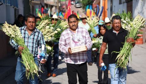 Celebraciones a San Juan llenas de tradición 