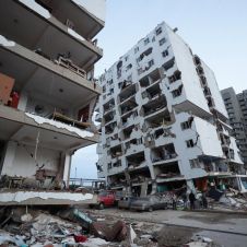 Terremoto en Venezuela deja muertos y México envía ayuda militar Terremoto en Venezuela deja muertos y México envía ayuda militar