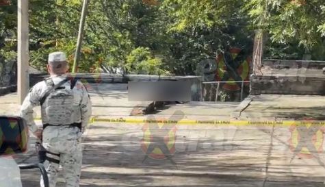 Muere en la calle un hombre en la colonia Independencia de Jiutepec