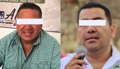 Detienen a exalcalde de Ayala y exsecretario en operativo federal