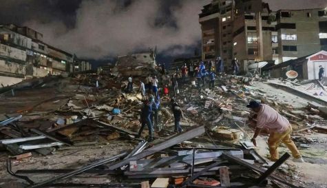 TERREMOTO