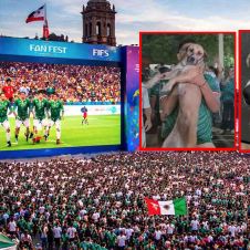 Familia encuentra a su perrita