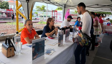 Entre las ofertas más destacadas se encontraron espacios para médicos, personal de enfermería, docentes, pedagogos, gerentes, supervisores de tienda.
